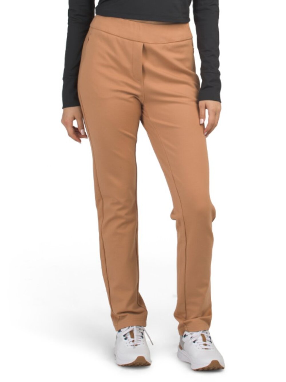 NVO Upf 40 Plus Uv Protection Stretch Ponte Knit Gitty Pants